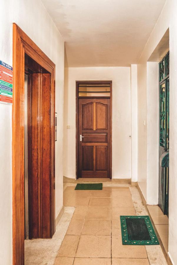 Beach Front Studio Apartment Nyali Beach Ngoại thất bức ảnh